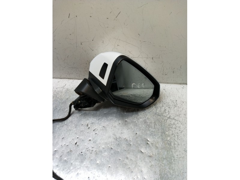 Recambio de retrovisor derecho para audi q3 (f3b) 35 tdi referencia OEM IAM  ELÉCTRICO 24