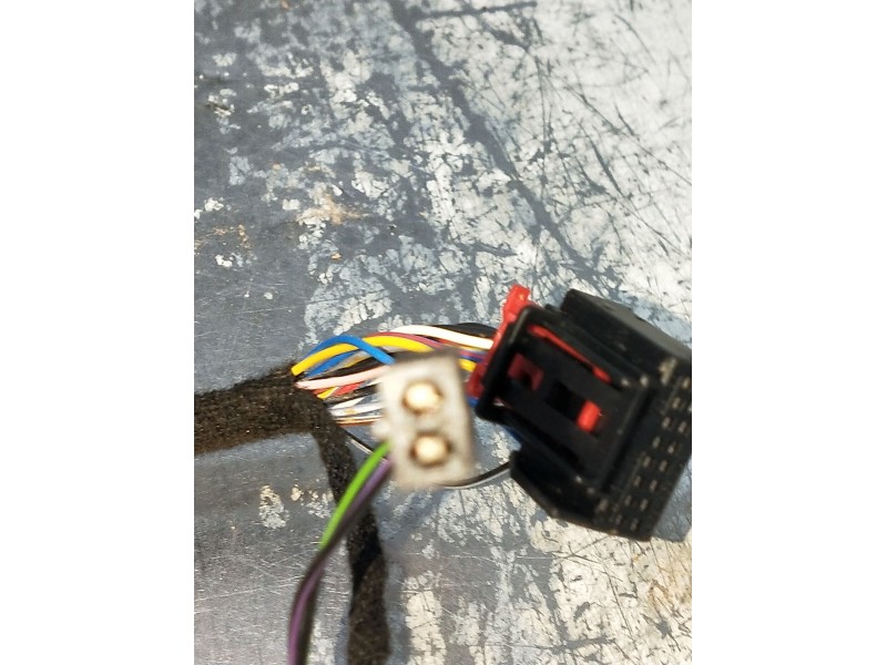 Recambio de retrovisor derecho para audi q3 (f3b) 35 tdi referencia OEM IAM  ELÉCTRICO 24