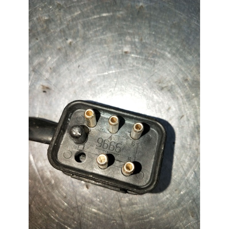 Recambio de motor limpia delantero para mercedes-benz clase c (w202) c 180 (202.018) referencia OEM IAM 2028205342 403877 93