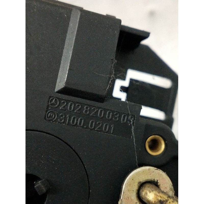 Recambio de motor cierre centralizado delantero izquierdo para mercedes-benz clase c (w202) c 180 (202.018) referencia OEM IAM 2