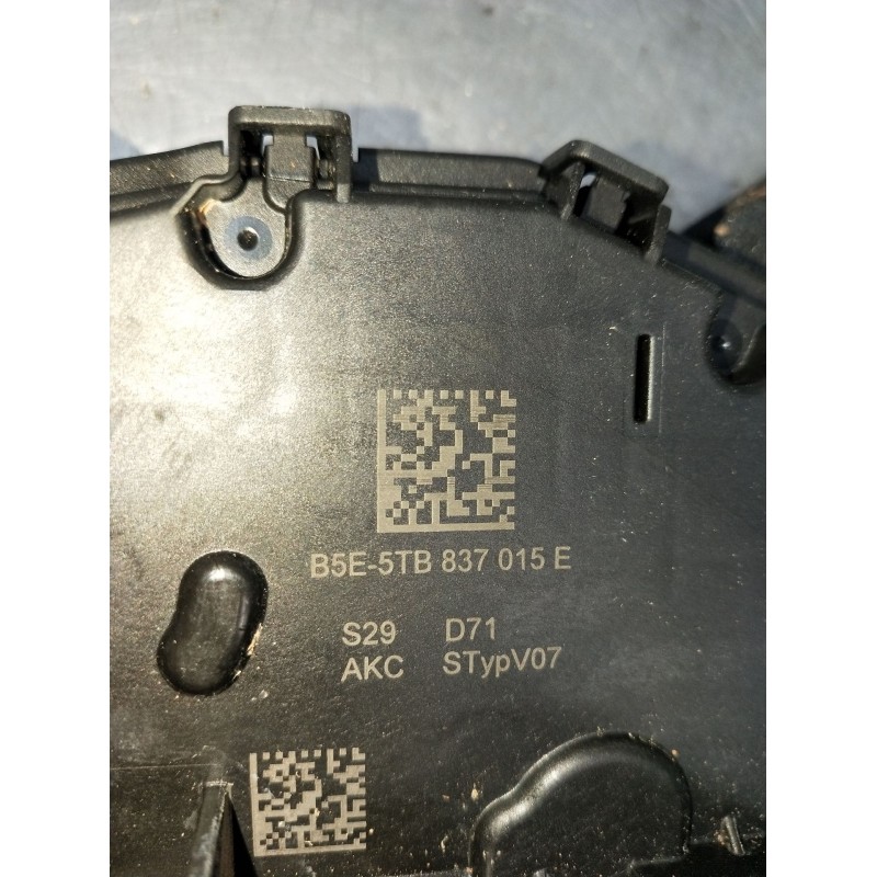 Recambio de motor cierre centralizado delantero izquierdo para audi q3 (f3b) 35 tdi referencia OEM IAM 5TB837015E  24 5P