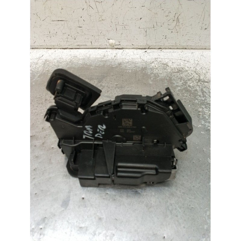 Recambio de motor cierre centralizado trasero derecho para audi q3 (f3b) 35 tdi referencia OEM IAM 5TA839016Q  24 5P