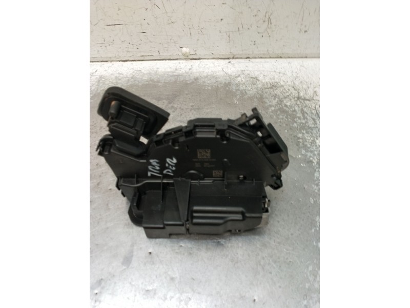 Recambio de motor cierre centralizado trasero derecho para audi q3 (f3b) 35 tdi referencia OEM IAM 5TA839016Q  24 5P