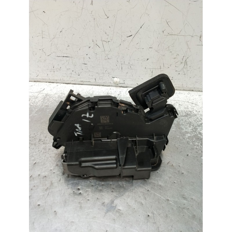Recambio de motor cierre centralizado trasero izquierdo para audi q3 (f3b) 35 tdi referencia OEM IAM 5TA839015Q  24 5P