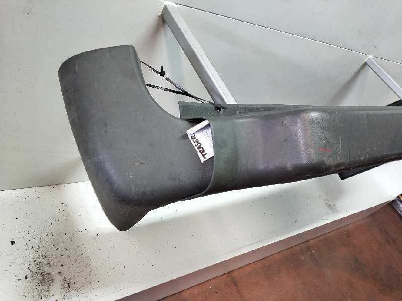 Recambio de paragolpes trasero para ford transit caja cerrada, larga (fy) (2000 =>) ft 300 2.0 express-line referencia OEM IAM  