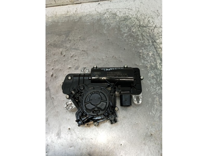 Recambio de motor cierre centralizado porton para audi q3 (f3b) 35 tdi referencia OEM IAM 5TA827887C  24 5P