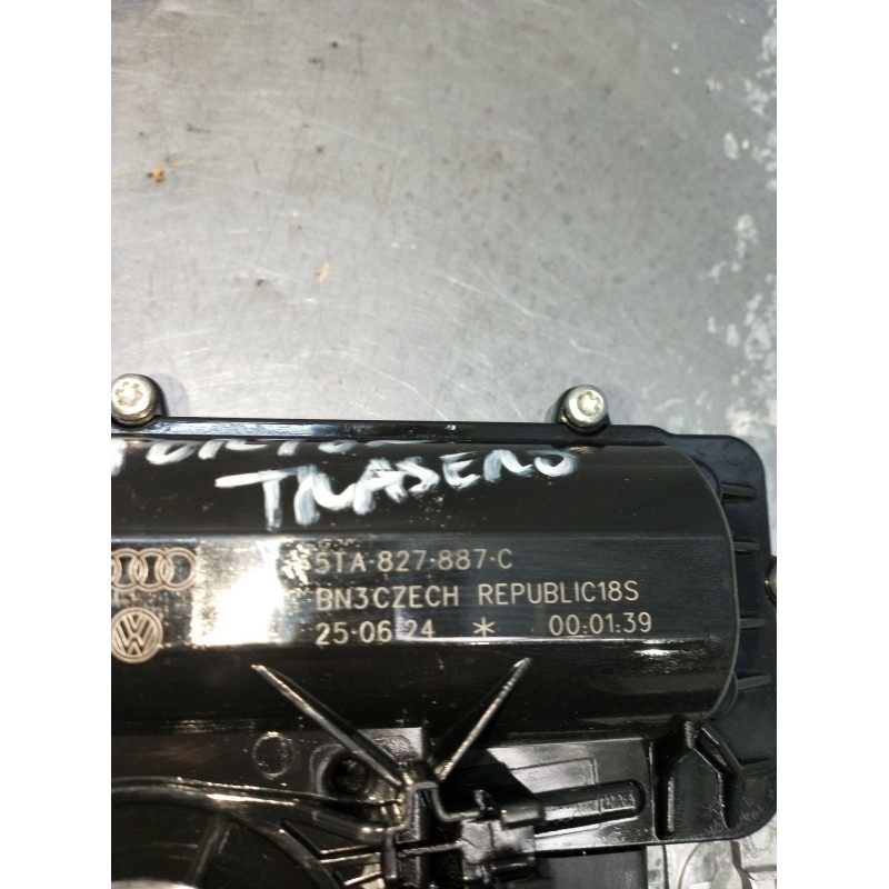 Recambio de motor cierre centralizado porton para audi q3 (f3b) 35 tdi referencia OEM IAM 5TA827887C  24 5P