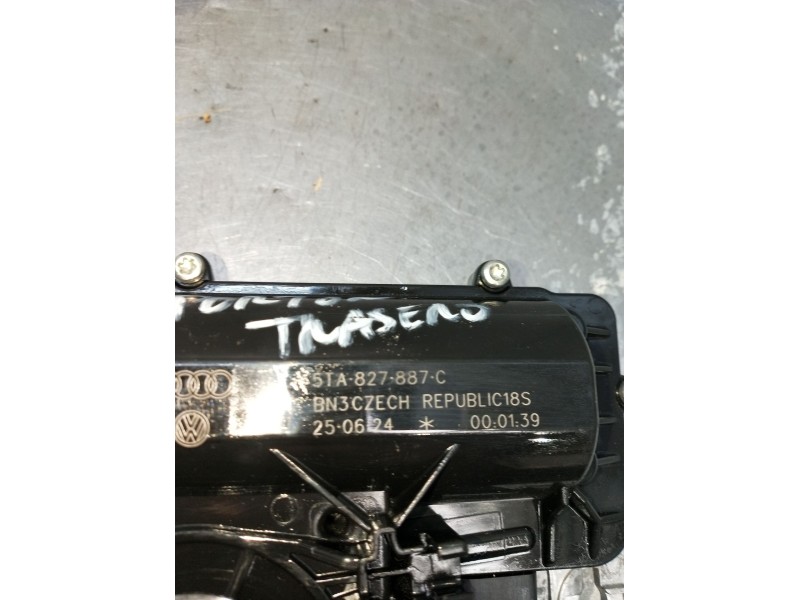 Recambio de motor cierre centralizado porton para audi q3 (f3b) 35 tdi referencia OEM IAM 5TA827887C  24 5P