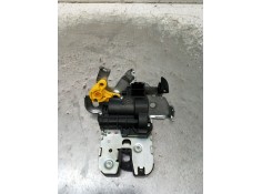 Recambio de motor cierre centralizado porton para audi q3 (f3b) 35 tdi referencia OEM IAM 4M0827506D 190556 24 5P 2
