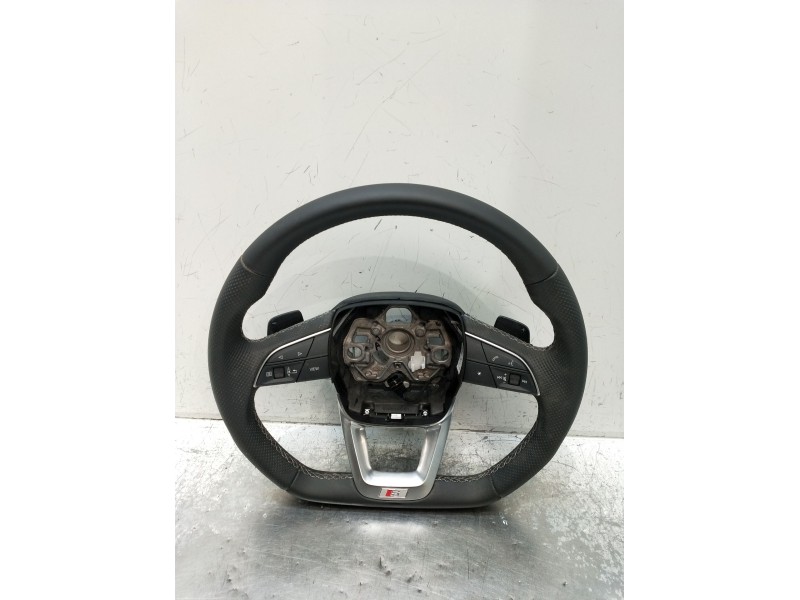 Recambio de volante para audi q3 (f3b) 35 tdi referencia OEM IAM 83A419091AP 654078100 362865841 24