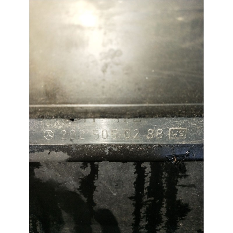 Recambio de electroventilador para mercedes-benz clase c (w202) c 180 (202.018) referencia OEM IAM 2025050288  93