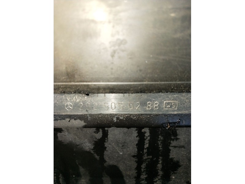 Recambio de electroventilador para mercedes-benz clase c (w202) c 180 (202.018) referencia OEM IAM 2025050288  93