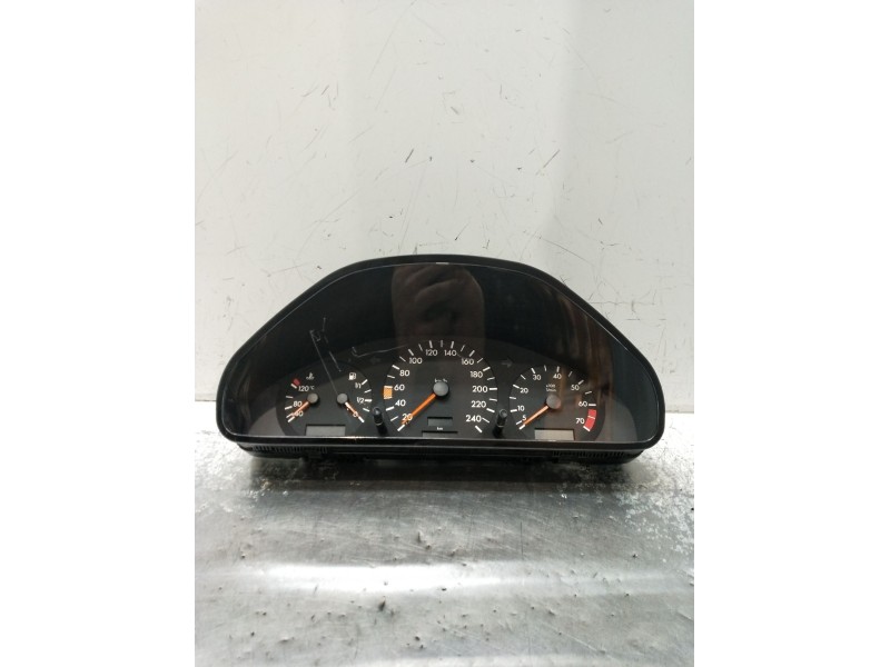 Recambio de cuadro instrumentos para mercedes-benz clase c (w202) c 180 (202.018) referencia OEM IAM 2025404811 6160623039 50941