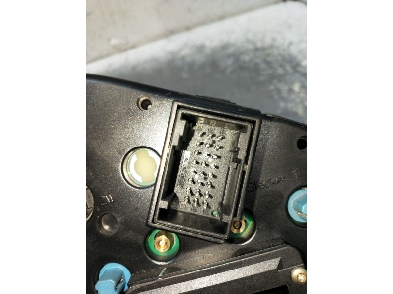 Recambio de cuadro instrumentos para mercedes-benz clase c (w202) c 180 (202.018) referencia OEM IAM 2025404811 6160623039 50941