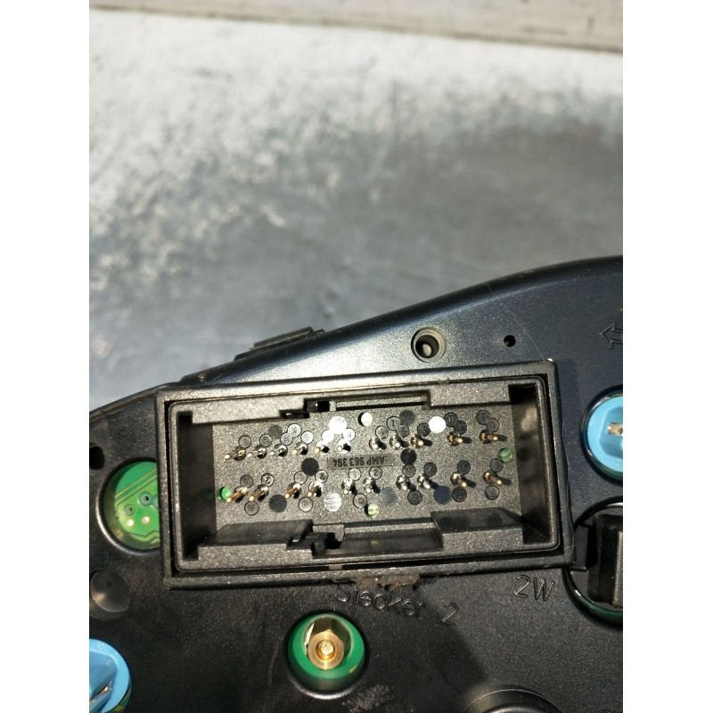 Recambio de cuadro instrumentos para mercedes-benz clase c (w202) c 180 (202.018) referencia OEM IAM 2025404811 6160623039 50941