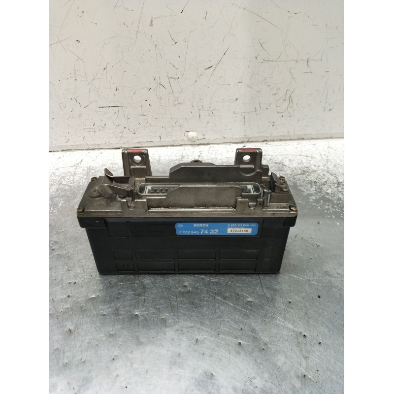 Recambio de centralita abs para mercedes-benz clase c (w202) c 180 (202.018) referencia OEM IAM 0265101040 0125457432 47212550 9
