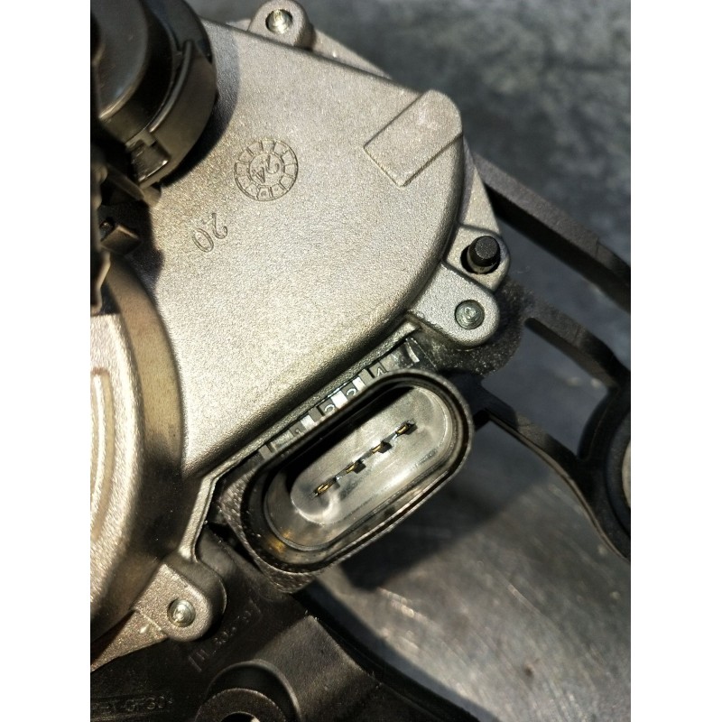 Recambio de motor limpia trasero para audi q3 (f3b) 35 tdi referencia OEM IAM 5E5955711B W000086118 526117024 24