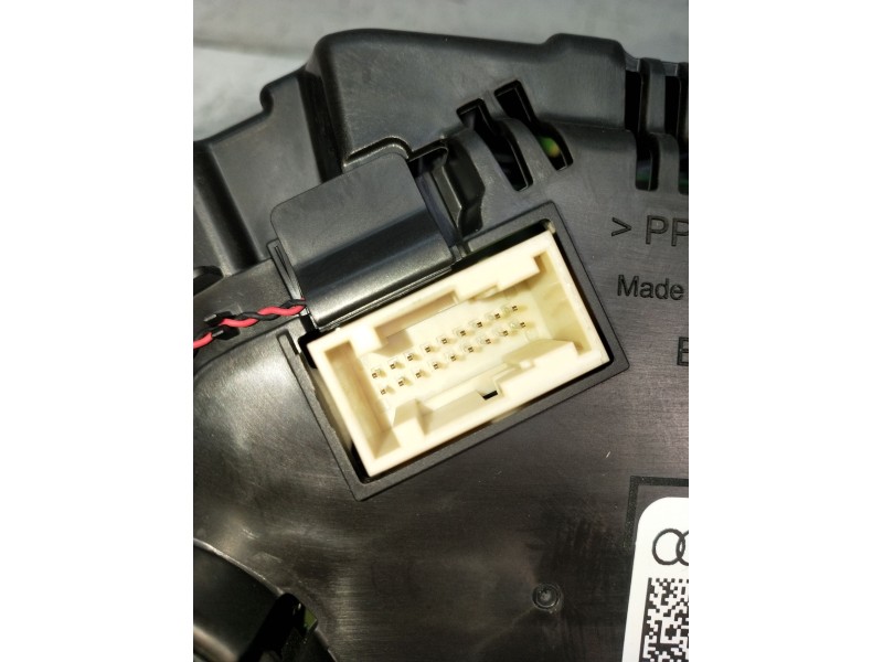 Recambio de cuadro instrumentos para audi q3 (f3b) 35 tdi referencia OEM IAM 0263753054 83A920790L 83A920790H DIGITAL 24