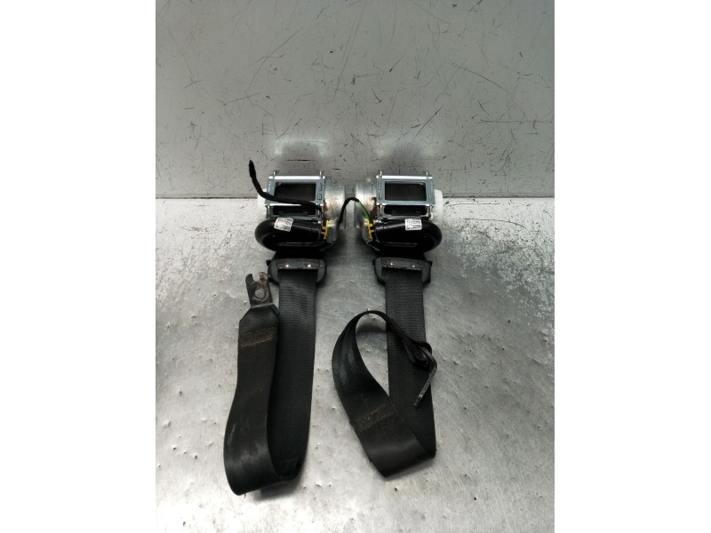 Recambio de juego cinturones trasero para audi q3 (f3b) 35 tdi referencia OEM IAM   24 5P