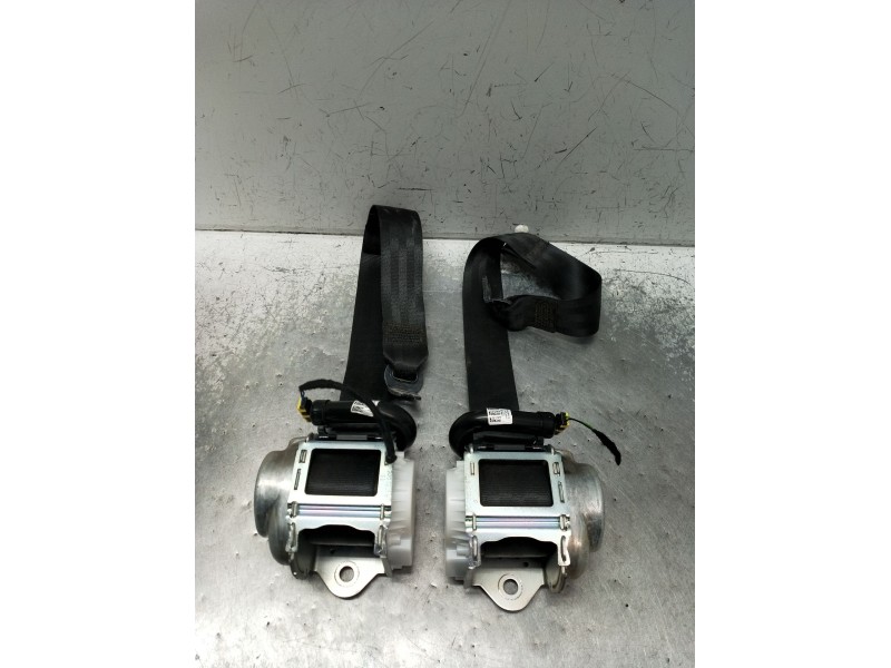 Recambio de juego cinturones trasero para audi q3 (f3b) 35 tdi referencia OEM IAM   24 5P