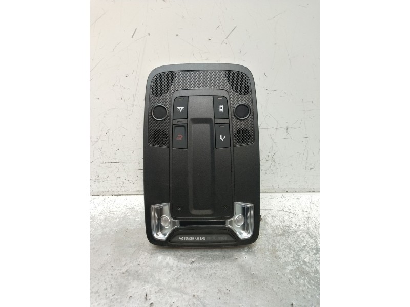 Recambio de luz interior para audi q3 (f3b) 35 tdi referencia OEM IAM 025093952 81A947135CH 24