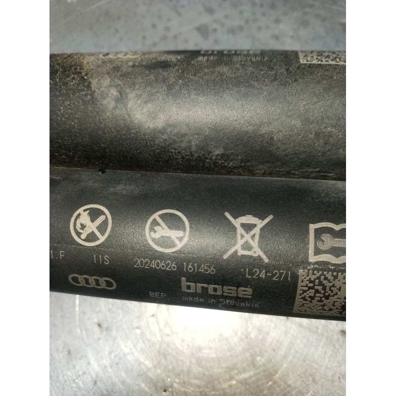 Recambio de amortiguadores maletero / porton para audi q3 (f3b) 35 tdi referencia OEM IAM 20240626 ELÉCTRICOS 83A827851F 24