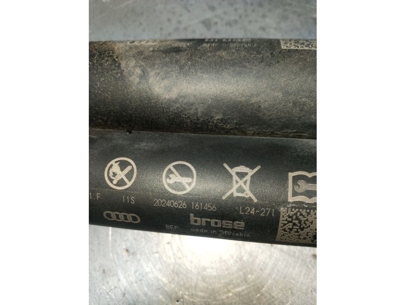 Recambio de amortiguadores maletero / porton para audi q3 (f3b) 35 tdi referencia OEM IAM 20240626 ELÉCTRICOS 83A827851F 24