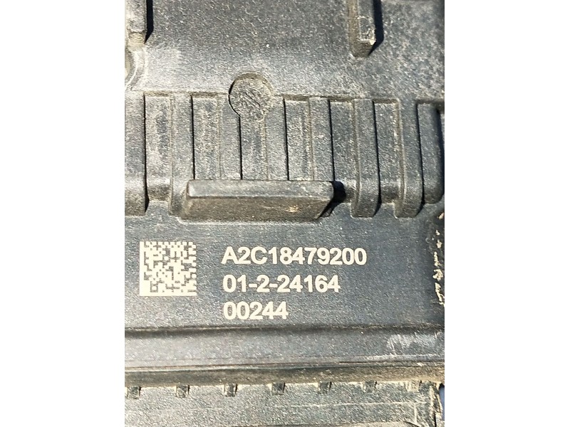 Recambio de sonda lambda para audi q3 (f3b) 35 tdi referencia OEM IAM A2C18479200 05L907807CN 24