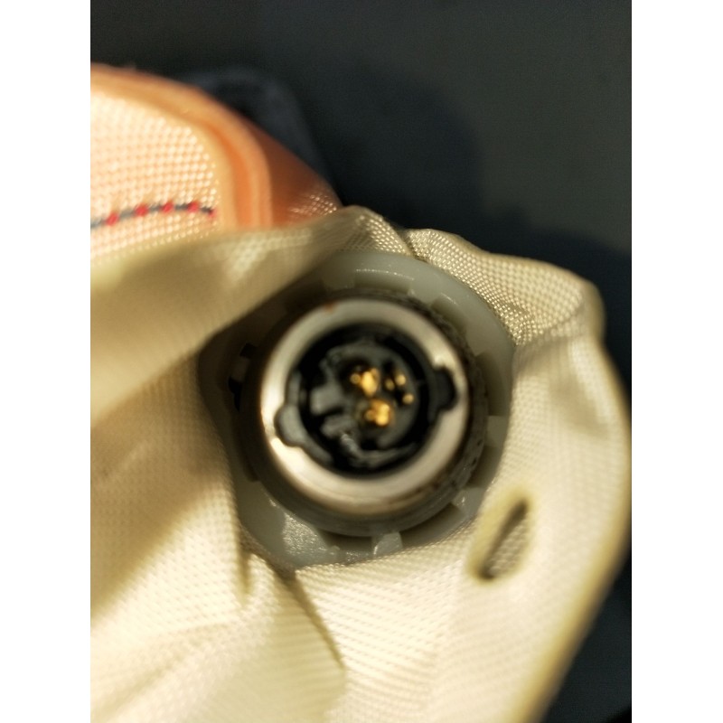 Recambio de airbag cortina delantero derecho para audi q3 (f3b) 35 tdi referencia OEM IAM 83A880742F  24