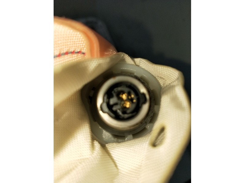 Recambio de airbag cortina delantero derecho para audi q3 (f3b) 35 tdi referencia OEM IAM 83A880742F  24