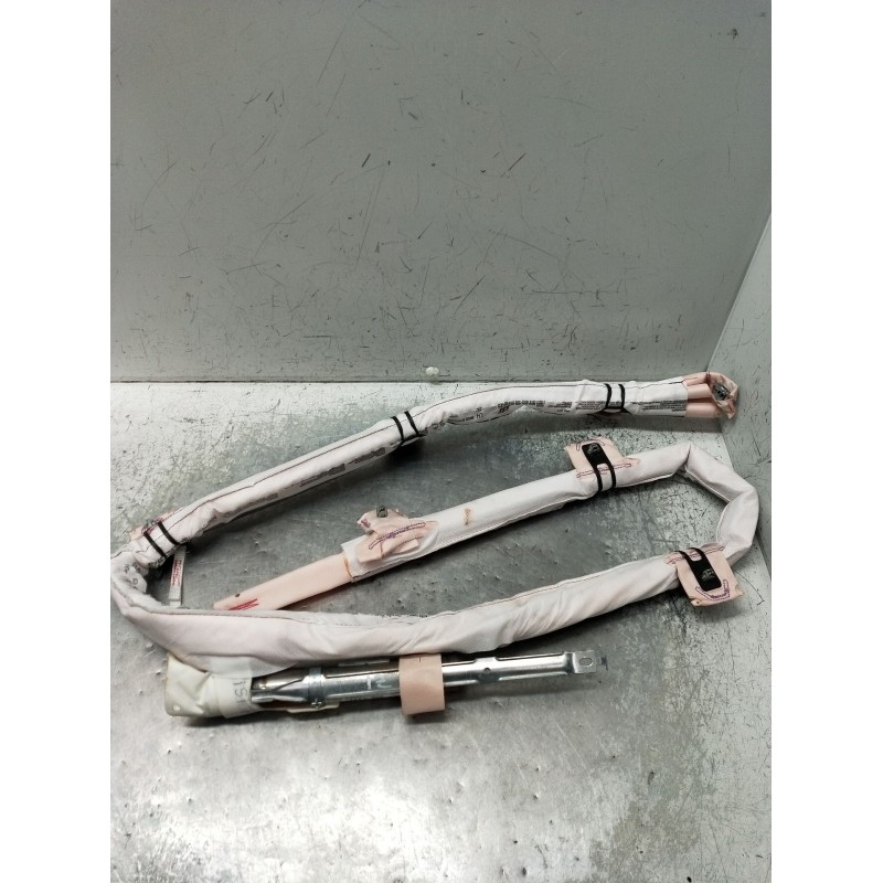 Recambio de airbag cortina delantero izquierdo para audi q3 (f3b) 35 tdi referencia OEM IAM 83A880741F  24