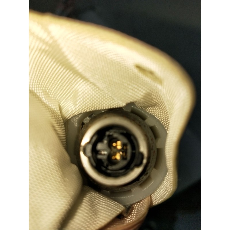 Recambio de airbag cortina delantero izquierdo para audi q3 (f3b) 35 tdi referencia OEM IAM 83A880741F  24