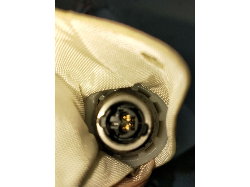 Recambio de airbag cortina delantero izquierdo para audi q3 (f3b) 35 tdi referencia OEM IAM 83A880741F  24