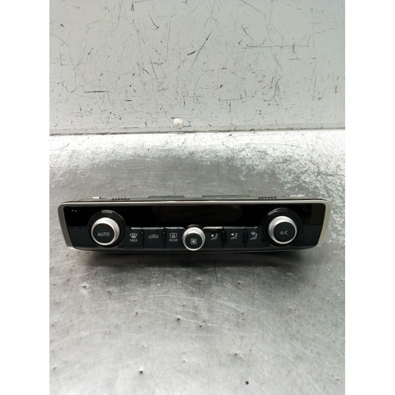 Recambio de mando calefaccion / aire acondicionado para audi q3 (f3b) 35 tdi referencia OEM IAM 83A820043AH 901566790001 0035046