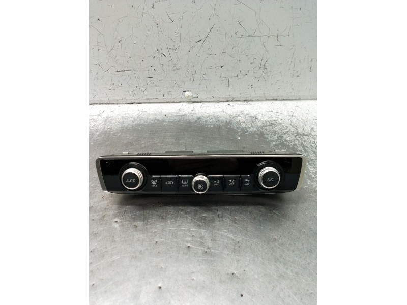 Recambio de mando calefaccion / aire acondicionado para audi q3 (f3b) 35 tdi referencia OEM IAM 83A820043AH 901566790001 0035046