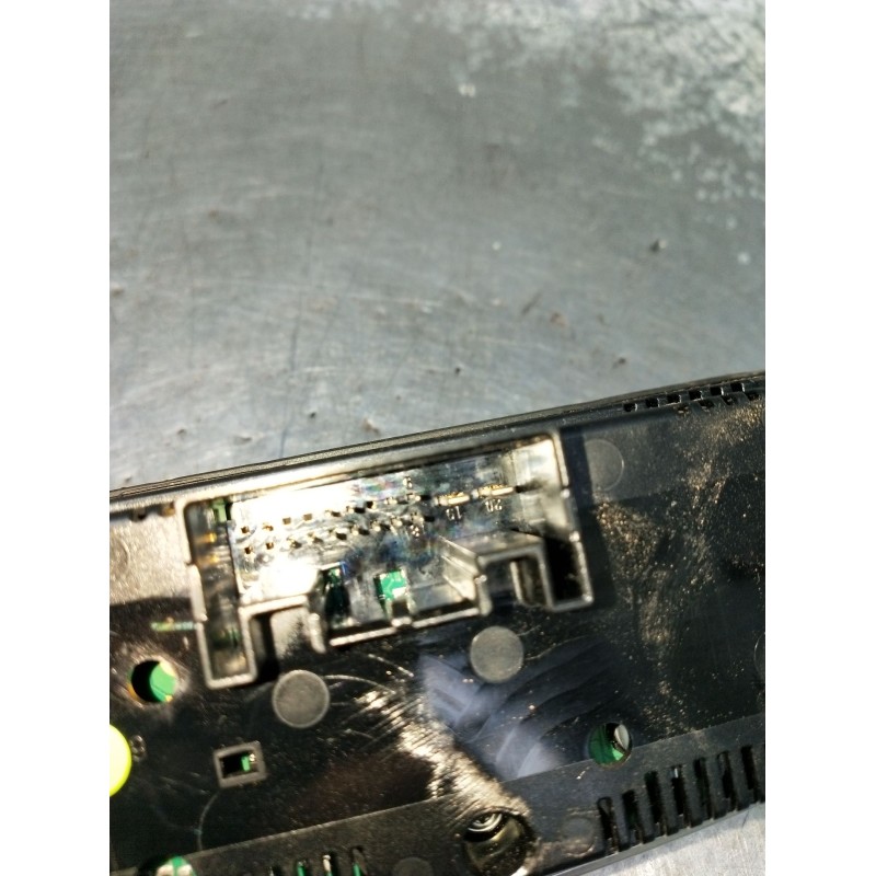 Recambio de mando calefaccion / aire acondicionado para audi q3 (f3b) 35 tdi referencia OEM IAM 83A820043AH 901566790001 0035046