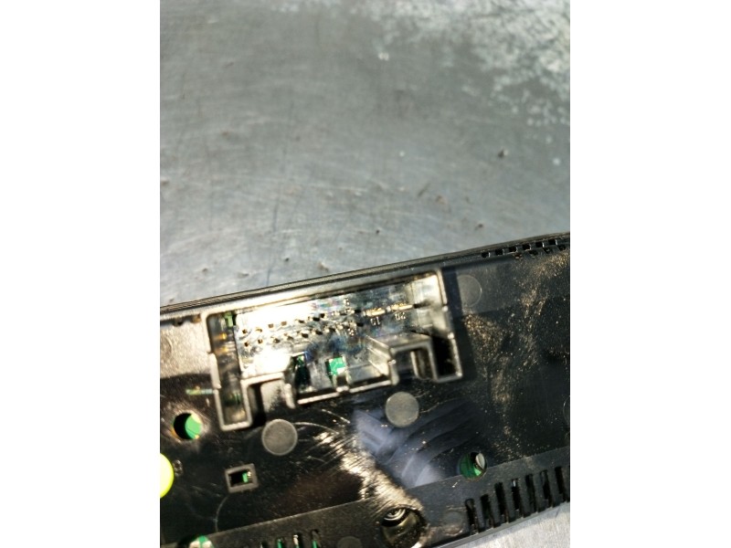 Recambio de mando calefaccion / aire acondicionado para audi q3 (f3b) 35 tdi referencia OEM IAM 83A820043AH 901566790001 0035046