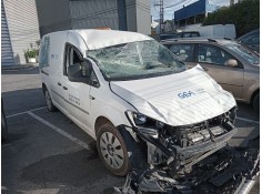 volkswagen caddy iv furgoneta/monovolumen (saa, sah) del año 2017