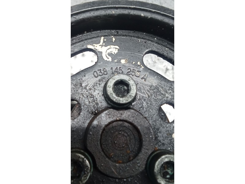 Recambio de bomba direccion para seat inca (6k9) 1.9 sdi cl kombi referencia OEM IAM 038145255A  
