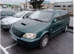kia carnival ii (gq) del año 2003