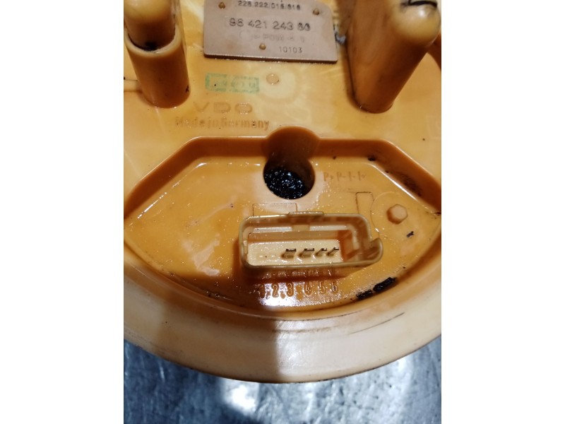 Recambio de bomba combustible para peugeot 406 (8b) 2.0 hdi 110 referencia OEM IAM 9642124380 22822201010 99