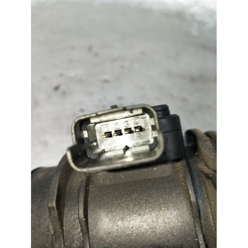 Recambio de caudalimetro para ford fiesta v (jh_, jd_) 1.4 tdci referencia OEM IAM 9647144080 5WK97004 05