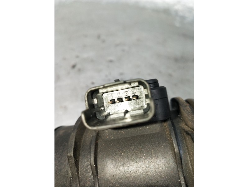 Recambio de caudalimetro para ford fiesta v (jh_, jd_) 1.4 tdci referencia OEM IAM 9647144080 5WK97004 05