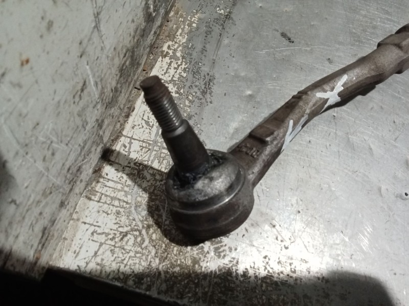 Recambio de cremallera direccion para citroën berlingo multispace (b9) 1.6 bluehdi 120 referencia OEM IAM   