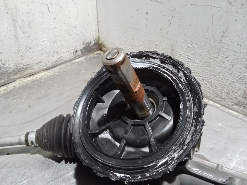 Recambio de cremallera direccion para citroën berlingo multispace (b9) 1.6 bluehdi 120 referencia OEM IAM   