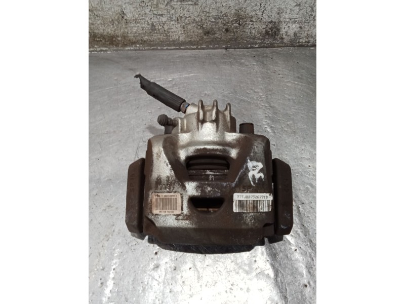 Recambio de pinza freno delantera derecha para citroën berlingo multispace (b9) 1.6 bluehdi 120 referencia OEM IAM 9670614080 11