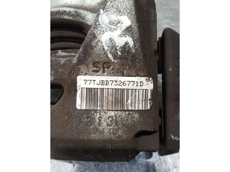Recambio de pinza freno delantera derecha para citroën berlingo multispace (b9) 1.6 bluehdi 120 referencia OEM IAM 9670614080 11