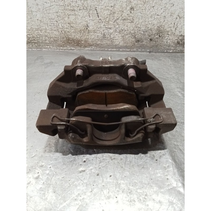 Recambio de pinza freno delantera derecha para citroën berlingo multispace (b9) 1.6 bluehdi 120 referencia OEM IAM 9670614080 11