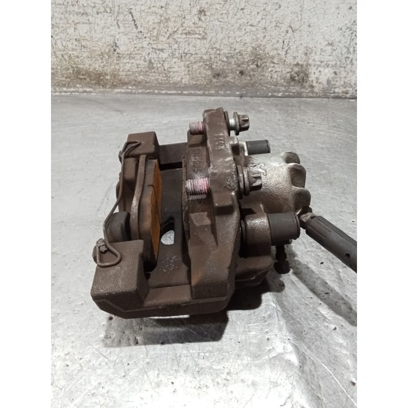 Recambio de pinza freno delantera derecha para citroën berlingo multispace (b9) 1.6 bluehdi 120 referencia OEM IAM 9670614080 11