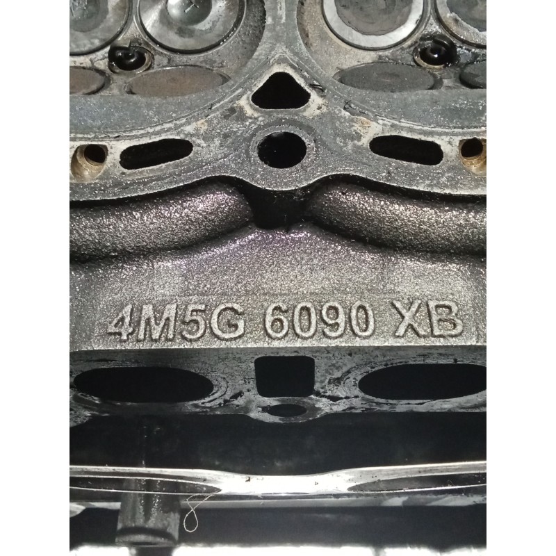 Recambio de culata para ford focus ii (da_, hcp, dp) 1.6 referencia OEM IAM 4M5G6090XB HWDA 05